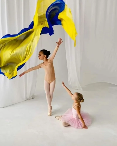 Художній дитячий образ
